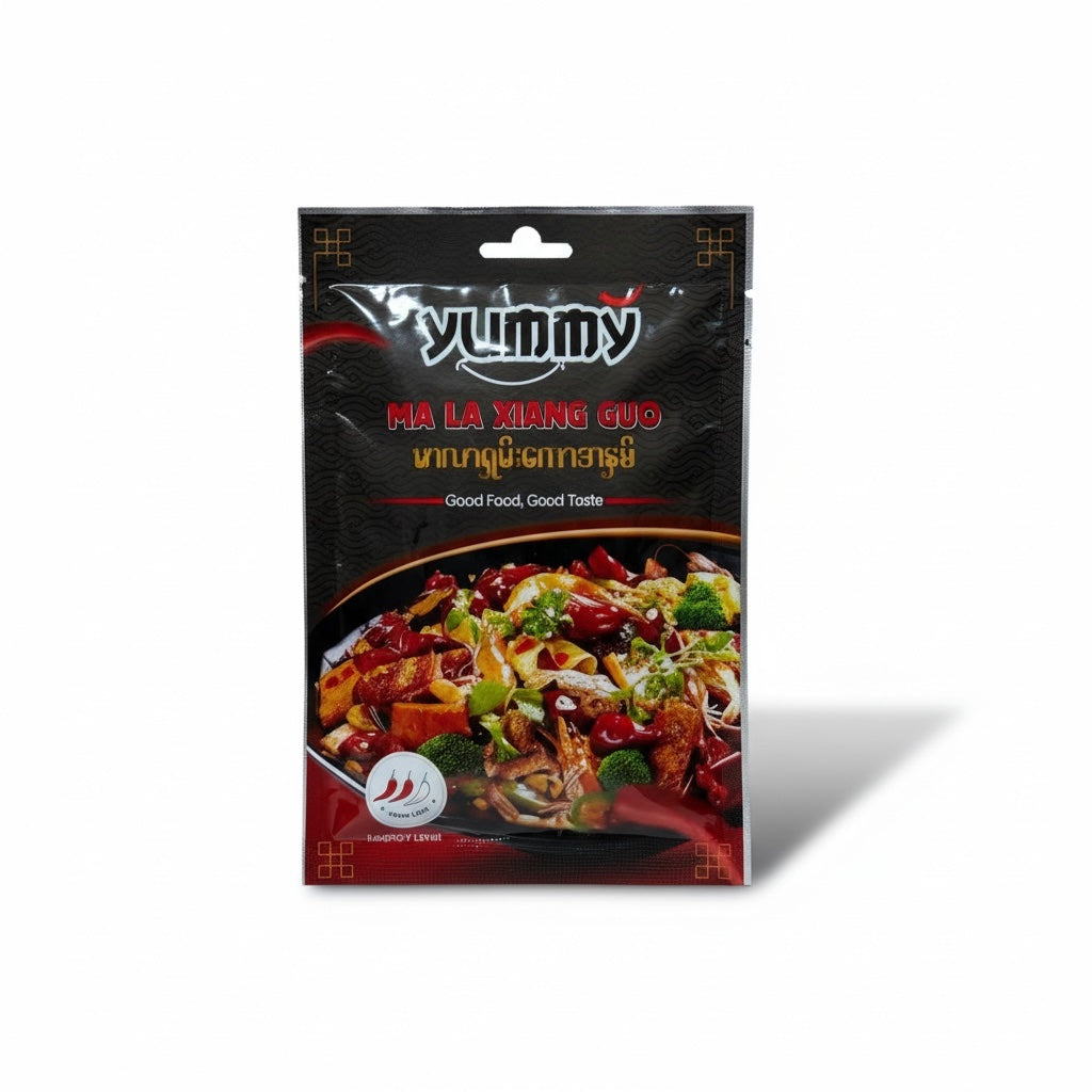 D-5) YUMMY မာလာရှမ်းကောအနှစ် ၈၀ဂရမ်