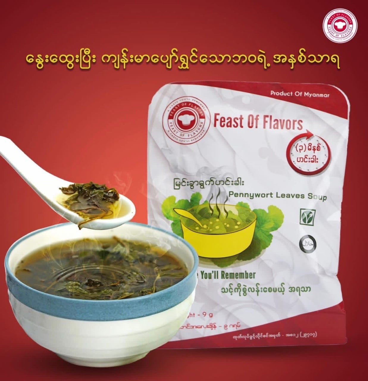 S-4) မြင်းခွါရွက်ဟင်းခါး